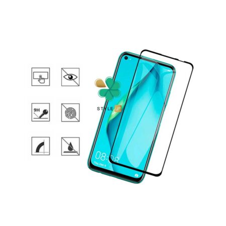 خرید محافظ صفحه گلس گوشی هواوی Huawei P40 Lite مدل Buff 5D