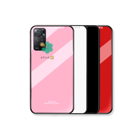 خرید قاب پشت گلس گوشی شیائومی Xiaomi Redmi Note 11 5G