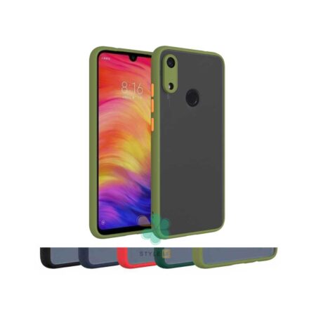 قیمت قاب گوشی هواوی Huawei Y6s 2019 مدل پشت مات محافظ لنزدار