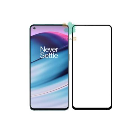 عکس گلس سرامیکی گوشی وان پلاس OnePlus Nord CE مدل تمام صفحه