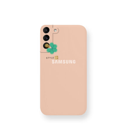 خرید قاب گوشی سامسونگ Galaxy S21 FE 5G مدل سیلیکونی محافظ لنز دار