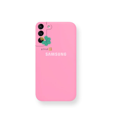 قیمت قاب گوشی سامسونگ Galaxy S21 FE 5G مدل سیلیکونی محافظ لنز دار