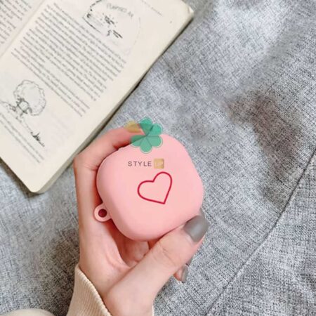 قیمت کاور هندزفری سامسونگ Samsung Galaxy Buds Pro طرح Heart