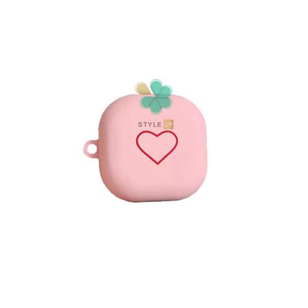 خرید کاور هندزفری سامسونگ Samsung Galaxy Buds Pro طرح Heart
