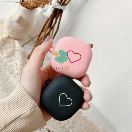 خرید کاور هندزفری سامسونگ Samsung Galaxy Buds Pro طرح Heart