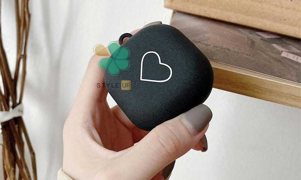 عکس کاور هندزفری سامسونگ Samsung Galaxy Buds Pro طرح Heart