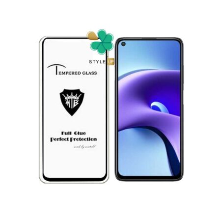 خرید گلس میتوبل گوشی شیائومی Xiaomi Redmi Note 9T 5G مدل تمام صفحه
