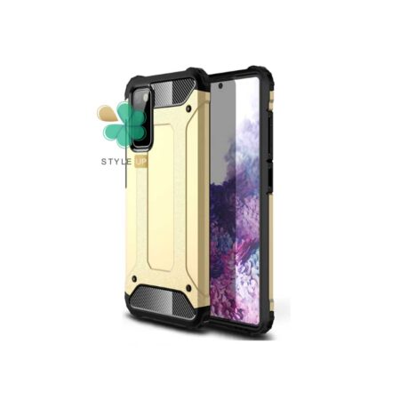 خرید قاب گوشی سامسونگ Samsung Galaxy S20 / 5G مدل Mega Shield