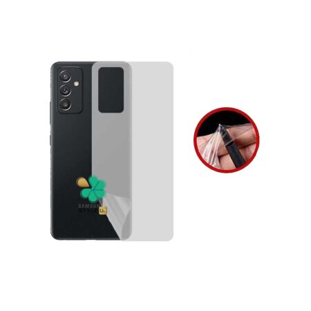 خرید برچسب محافظ پشت گوشی سامسونگ Galaxy A82 / Quantum 2 مدل مات