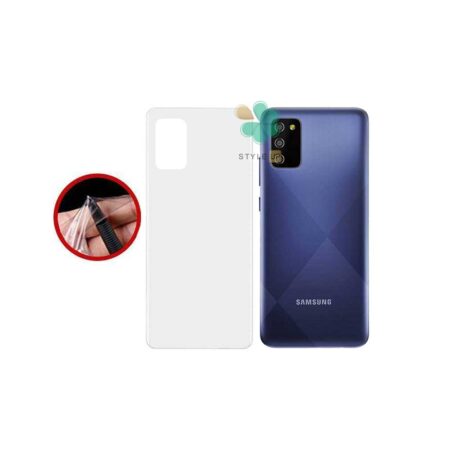 قیمت برچسب محافظ پشت گوشی سامسونگ Samsung Galaxy M02s مدل مات