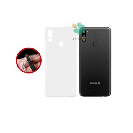 خرید برچسب محافظ پشت گوشی سامسونگ Galaxy M21 2021 مدل مات