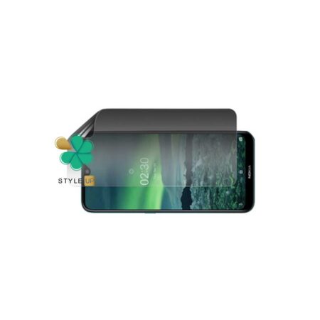 عکس محافظ صفحه گوشی نوکیا Nokia 2.3 مدل Nano Privacy