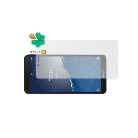 خرید محافظ صفحه گوشی نوکیا Nokia C3 مدل Nano Privacy