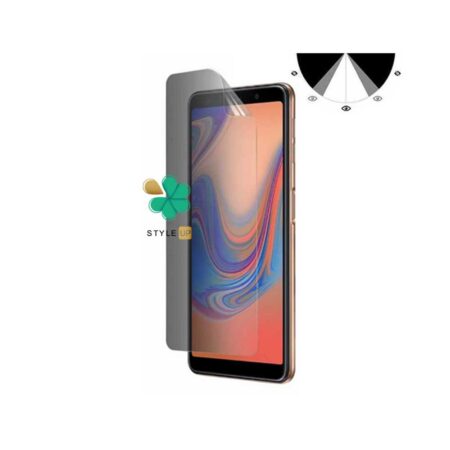 خرید محافظ صفحه گوشی سامسونگ Galaxy A7 2018 مدل Nano Privacy