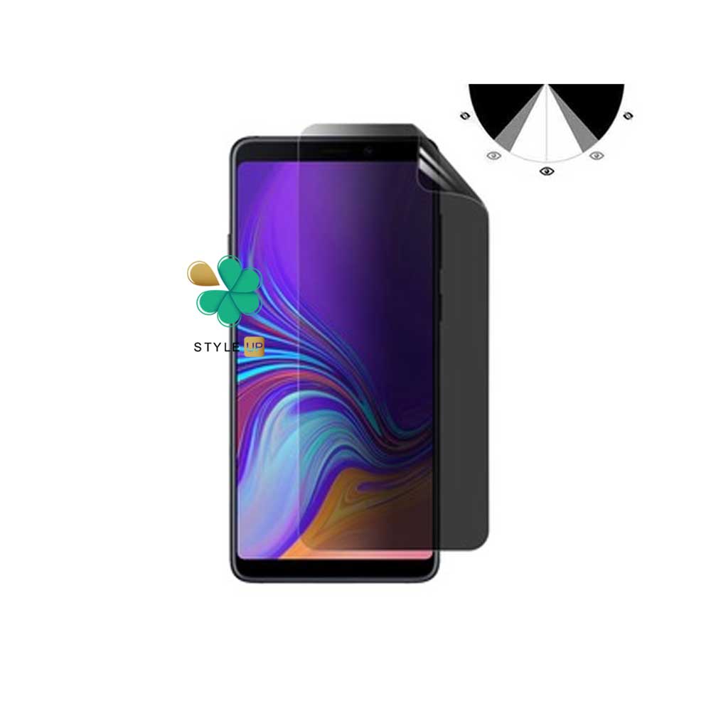 خرید محافظ صفحه گوشی سامسونگ Galaxy A9 2018 مدل Nano Privacy