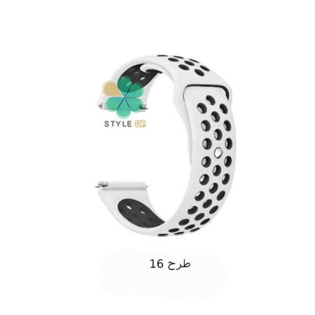 خرید بند ساعت شیائومی Amazfit GTR 3 Pro سیلیکونی نایکی