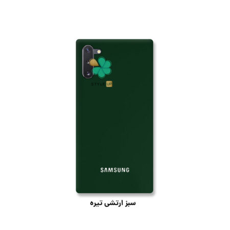 خرید کاور سیلیکونی اصل گوشی سامسونگ Samsung Galaxy Note 10