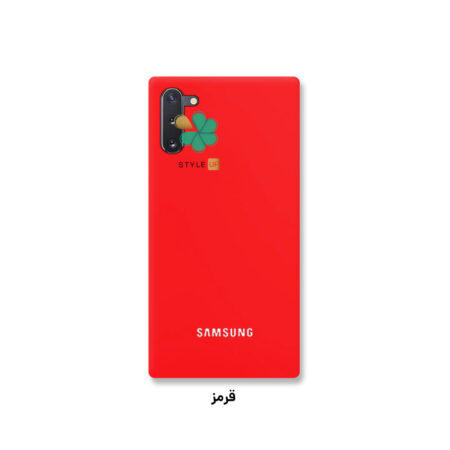 خرید کاور سیلیکونی اصل گوشی سامسونگ Samsung Galaxy Note 10