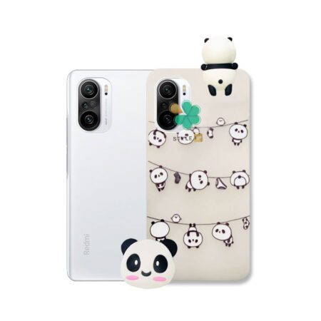 قیمت قاب فانتزی گوشی شیائومی Xiaomi Mi 11X مدل Panda