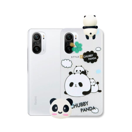 خرید قاب فانتزی گوشی شیائومی Xiaomi Mi 11X مدل Panda