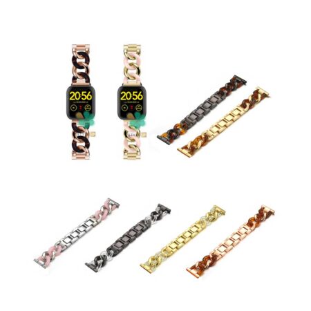 قیمت بند رزینی ساعت شیائومی Omthing E-Joy WOD001 مدل Eversnows