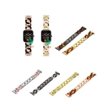 قیمت بند رزینی ساعت شیائومی Xiaomi Maimo Watch مدل Eversnows