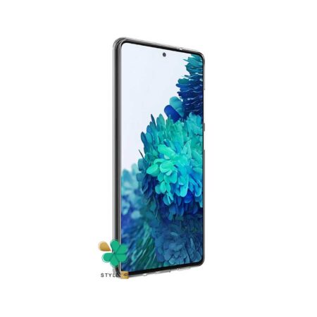 خرید قاب ژله ای محافظ لنز دار گوشی سامسونگ Samsung Galaxy S20 FE