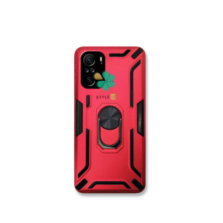 خرید قاب گوشی شیائومی Xiaomi Poco F3 مدل قلاب دار