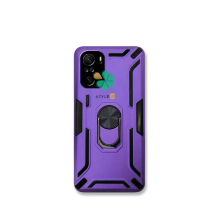 خرید قاب گوشی شیائومی Xiaomi Poco F3 مدل قلاب دار