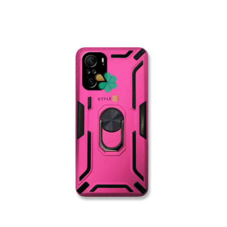 خرید قاب گوشی شیائومی Xiaomi Poco F3 مدل قلاب دار