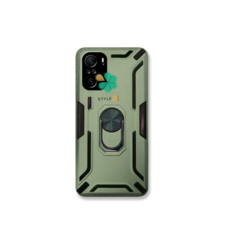 خرید قاب گوشی شیائومی Xiaomi Poco F3 مدل قلاب دار