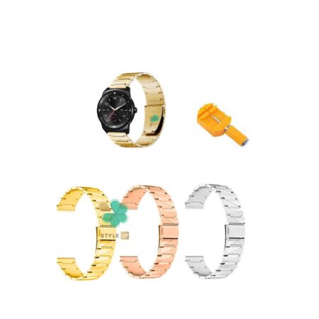قیمت بند ساعت ال جی LG G Watch R W110 مدل Two Bead