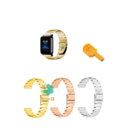 قیمت بند ساعت ریلمی واچ Realme Watch 2 مدل Two Bead