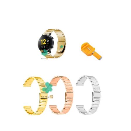 قیمت بند ساعت ریلمی واچ Realme Watch S مدل Two Bead