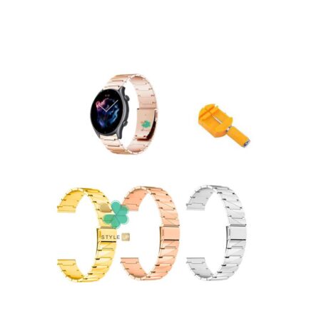 قیمت بند ساعت شیائومی Xiaomi Amazfit GTR 3 Pro مدل Two Bead