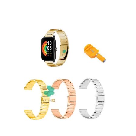 قیمت بند ساعت شیائومی Haylou GST LS09b مدل Two Bead