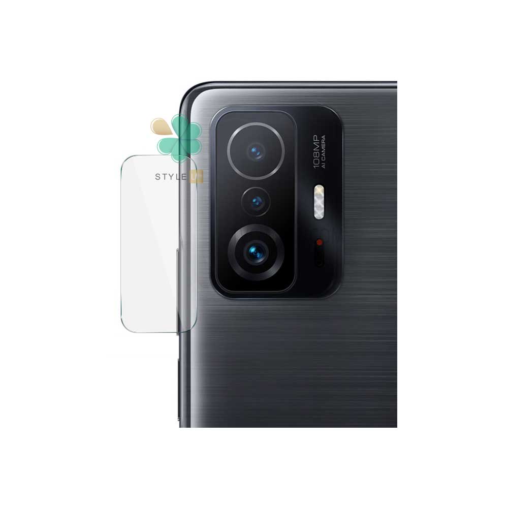 خرید محافظ گلس لنز دوربین گوشی شیائومی Xiaomi 11T / 11T Pro