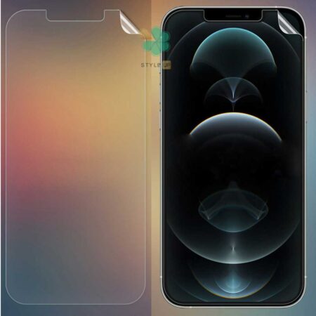 عکس محافظ صفحه گوشی آیفون Apple iPhone 12 Mini مدل نانو مات