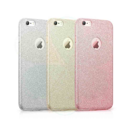 خرید قاب گوشی اپل آیفون Apple iPhone SE 2022 مدل ژله ای اکلیلی