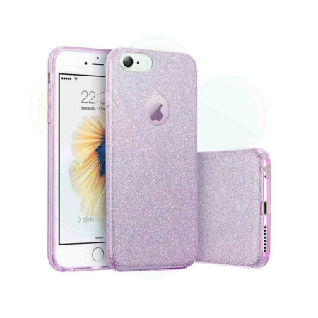 خرید قاب گوشی اپل آیفون Apple iPhone SE 2022 مدل ژله ای اکلیلی