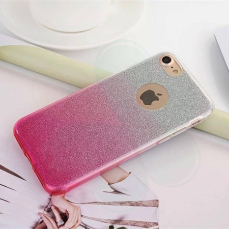 خرید قاب گوشی اپل آیفون Apple iPhone SE 2022 مدل ژله ای اکلیلی