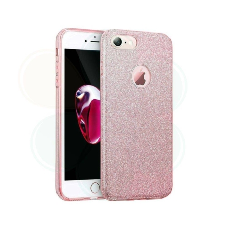 خرید قاب گوشی اپل آیفون Apple iPhone SE 2022 مدل ژله ای اکلیلی