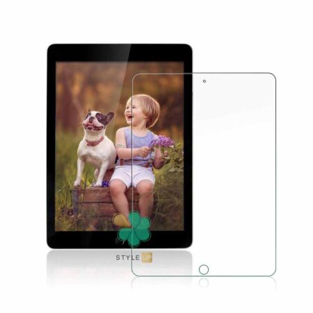 خرید گلس محافظ اپل ایپد Apple iPad 10.2 2021 مدل Buff 5D