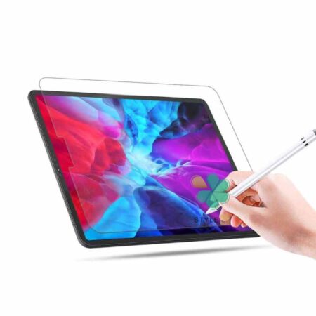 خرید گلس محافظ اپل ایپد Apple iPad Pro 11 2018 مدل Buff 5D