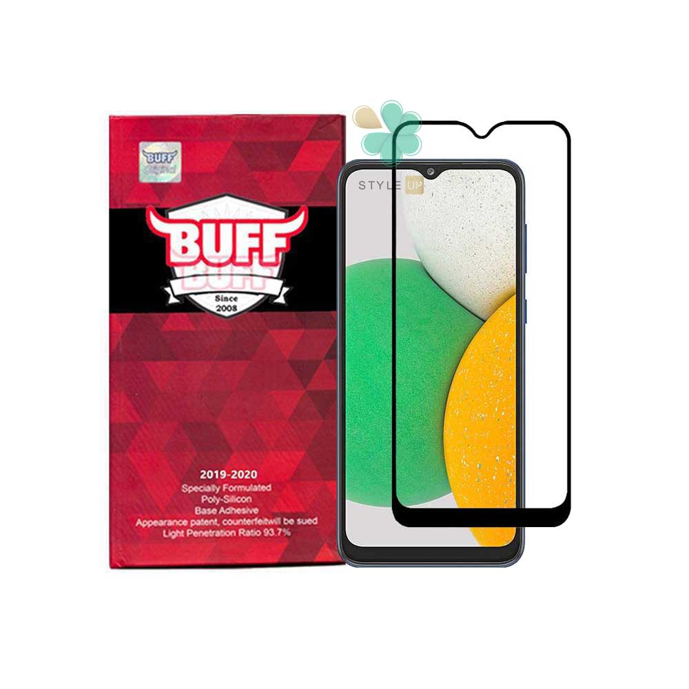 خرید محافظ صفحه گلس گوشی سامسونگ Galaxy A03 Core مدل Buff 5D
