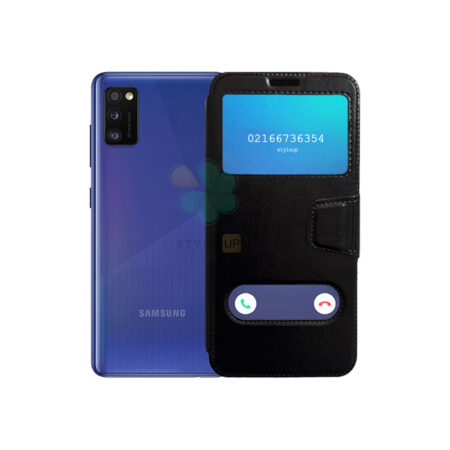 قیمت کیف گوشی سامسونگ Samsung Galaxy A41 مدل Easy Access
