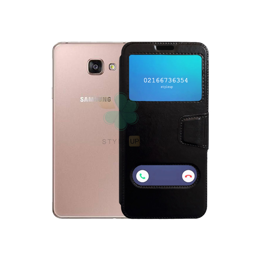 قیمت کیف گوشی سامسونگ Samsung Galaxy A7 2016 مدل Easy Access
