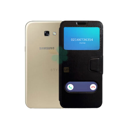 قیمت کیف گوشی سامسونگ Samsung Galaxy A7 2017 مدل Easy Access