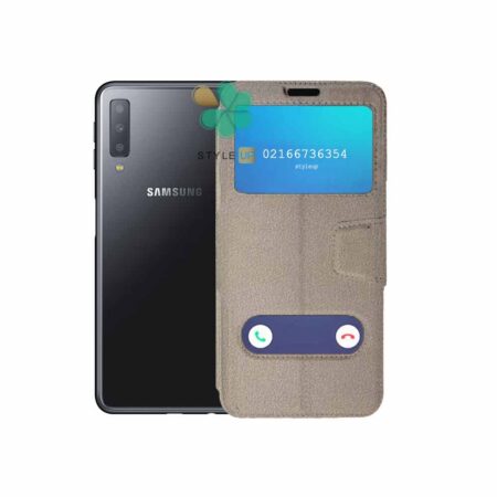 قیمت کیف گوشی سامسونگ Samsung Galaxy A7 2018 مدل Easy Access