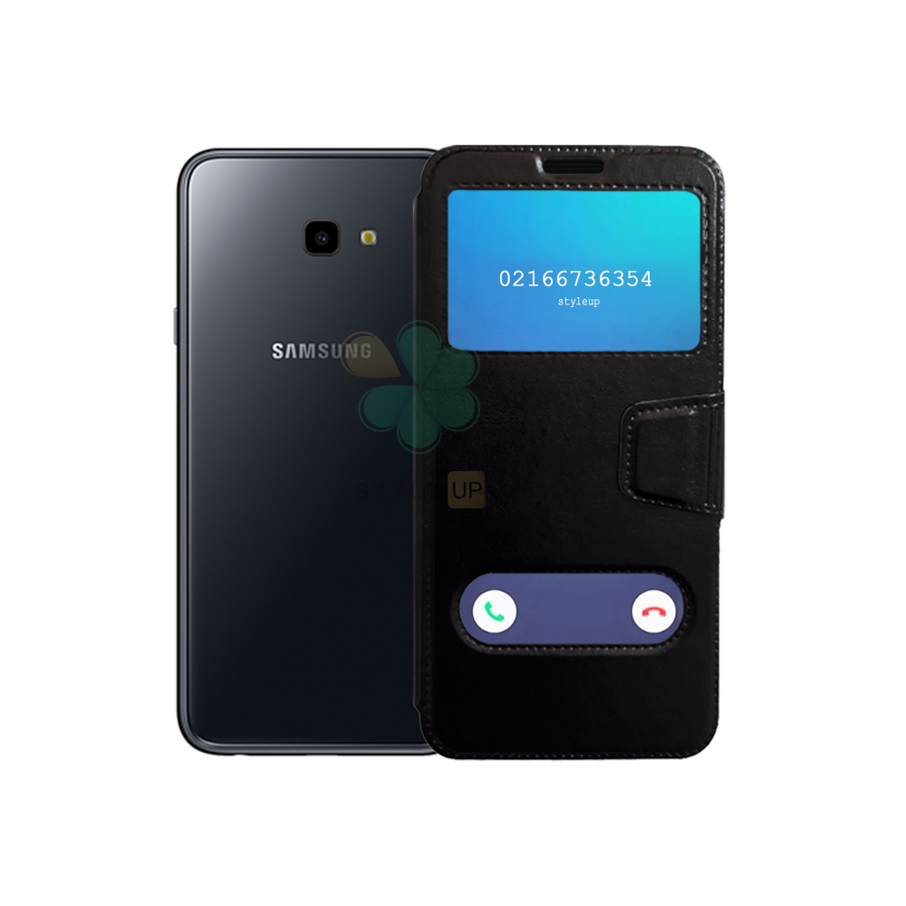 قیمت کیف گوشی سامسونگ Samsung Galaxy J4 Plus مدل Easy Access